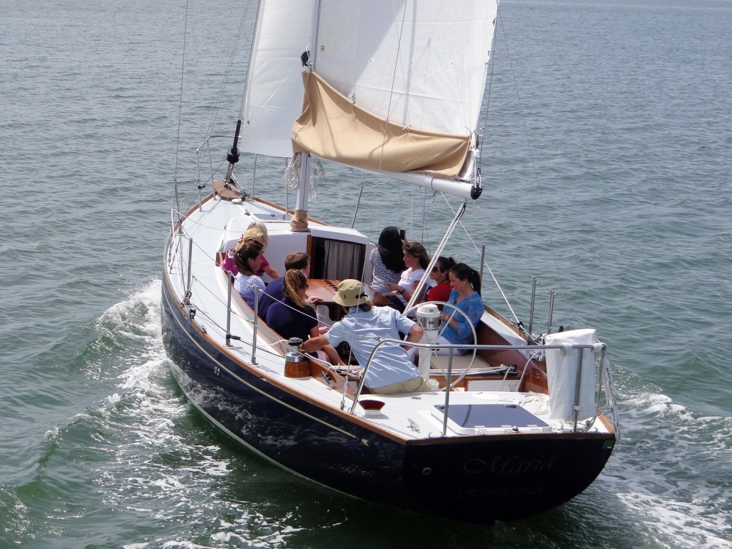 Cape Cod Sailing Charters | Down Cape Charters & Boat Rentals