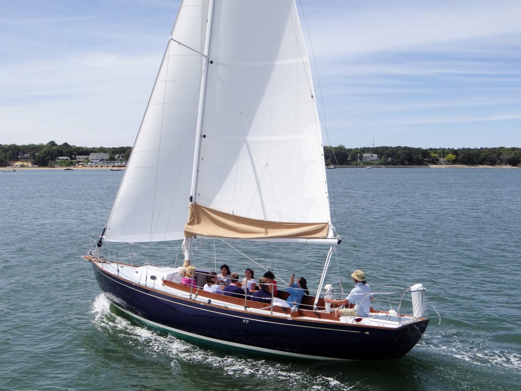 Cape Cod Day Sail Down Cape Charters & Boat Rentals