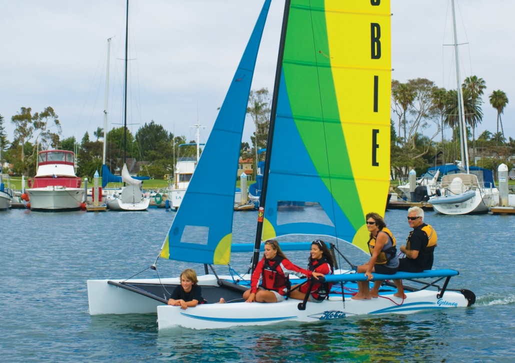 getaway Down Cape Charters & Boat Rentals