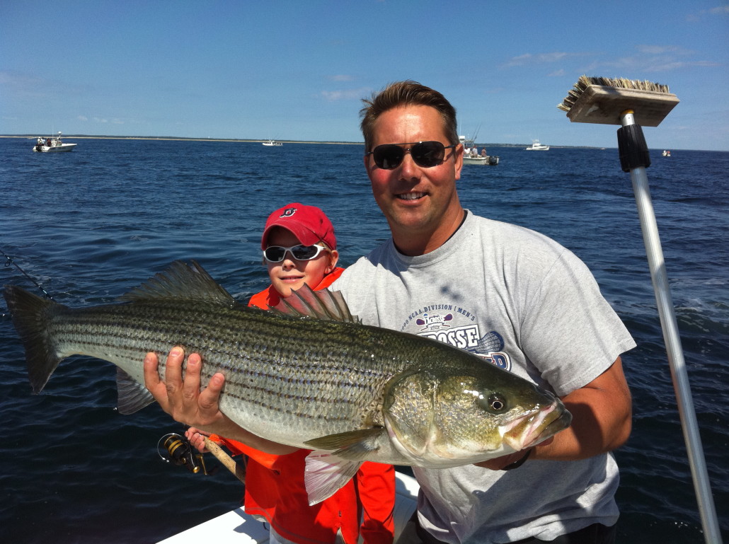 sea-bass-fishing-charter | Down Cape Charters & Boat Rentals