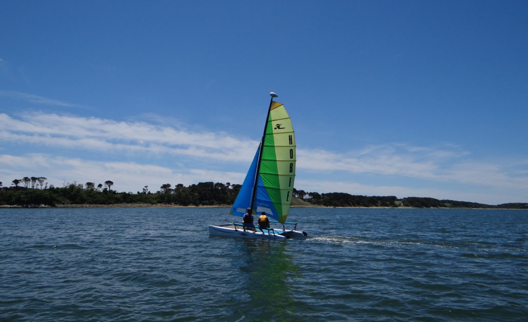 Hobie Catamaran Down Cape Charters & Boat Rentals