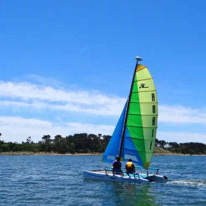 Private Sailing Lesson on a Hobie Cat