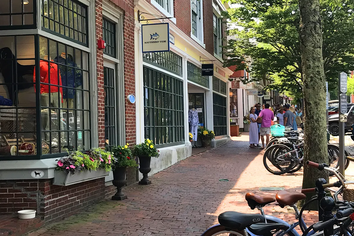 Main Street Nantucket