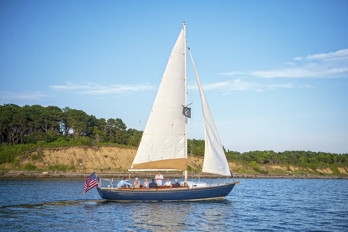 Afternoon Sailing Tour - calm waters