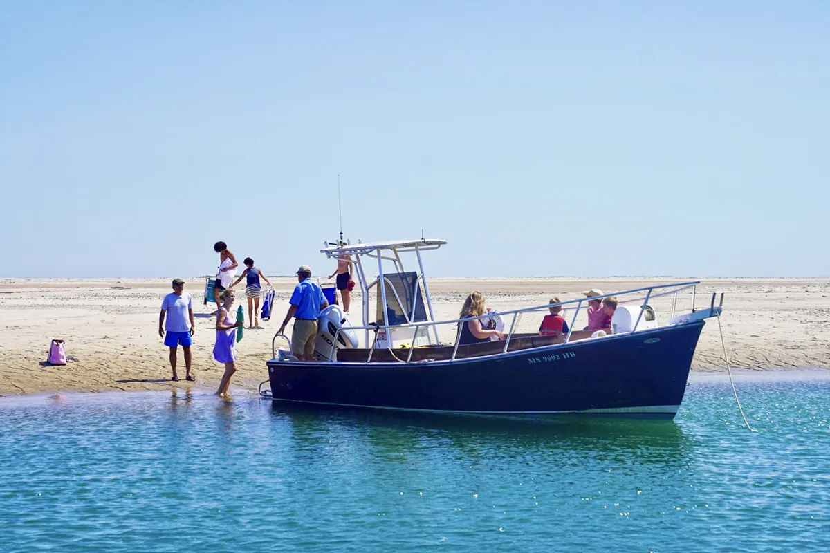 Outer Beach Shuttle