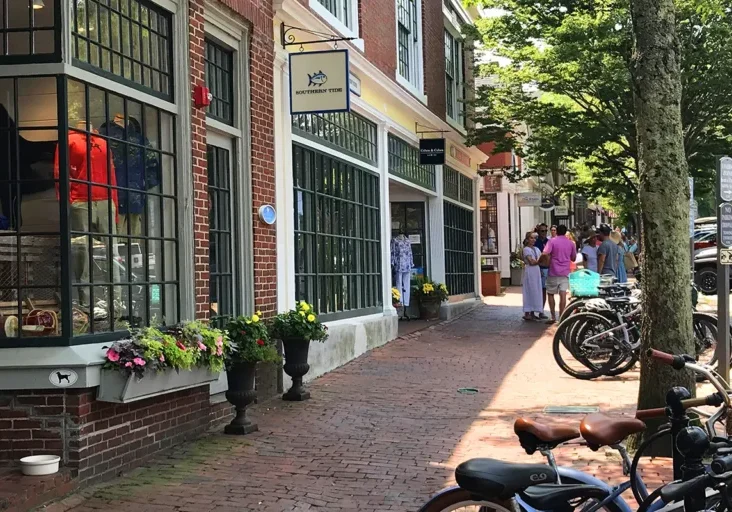 Main Street Nantucket